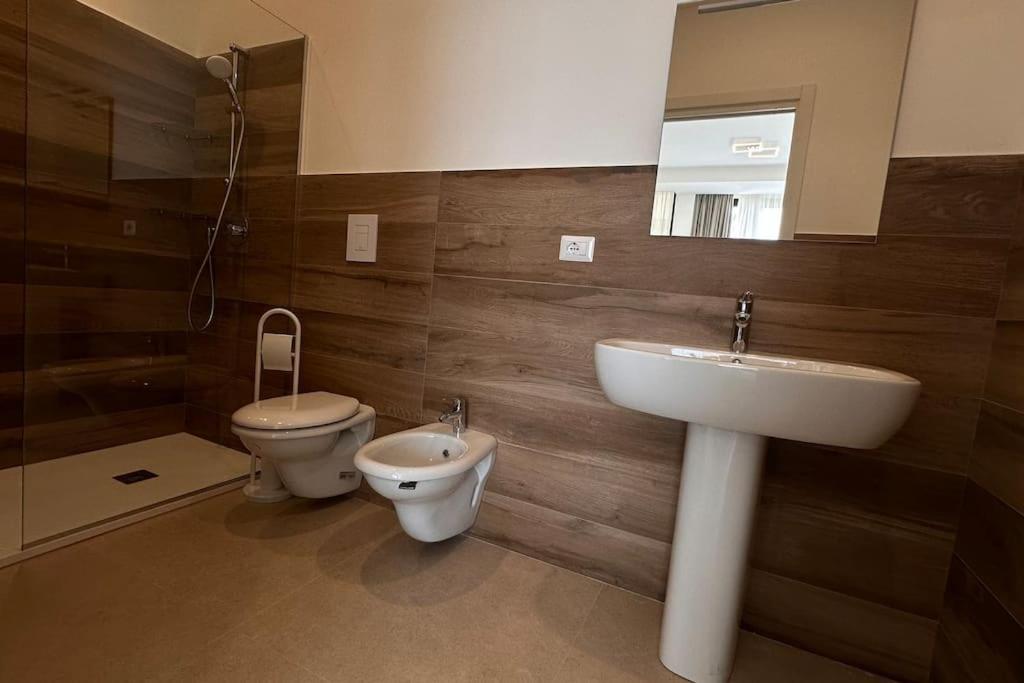 Cconforthotels Puglia Promenade Apartment 4 Bari Extérieur photo