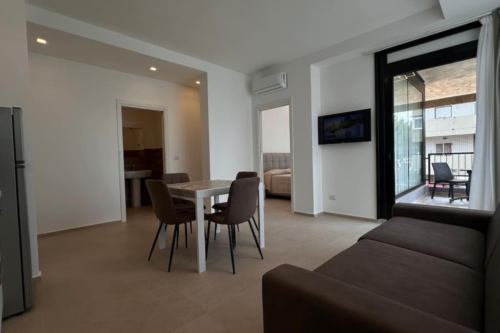 Cconforthotels Puglia Promenade Apartment 4 Bari Extérieur photo