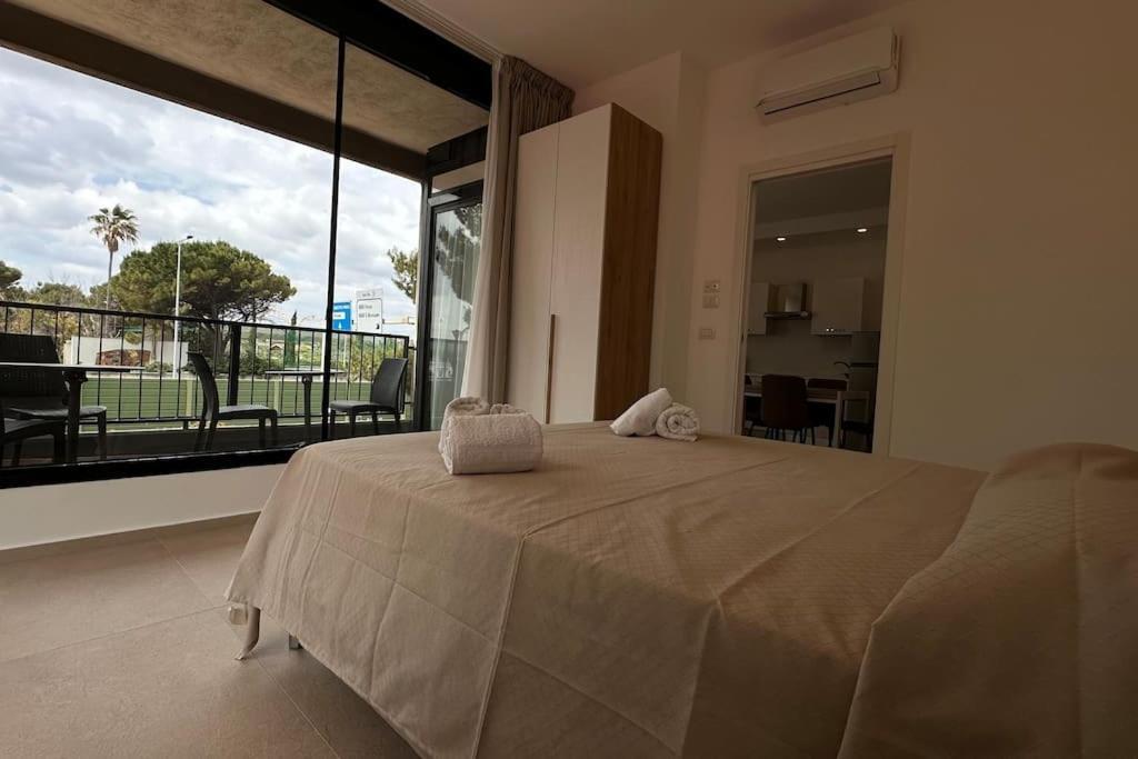 Cconforthotels Puglia Promenade Apartment 4 Bari Extérieur photo